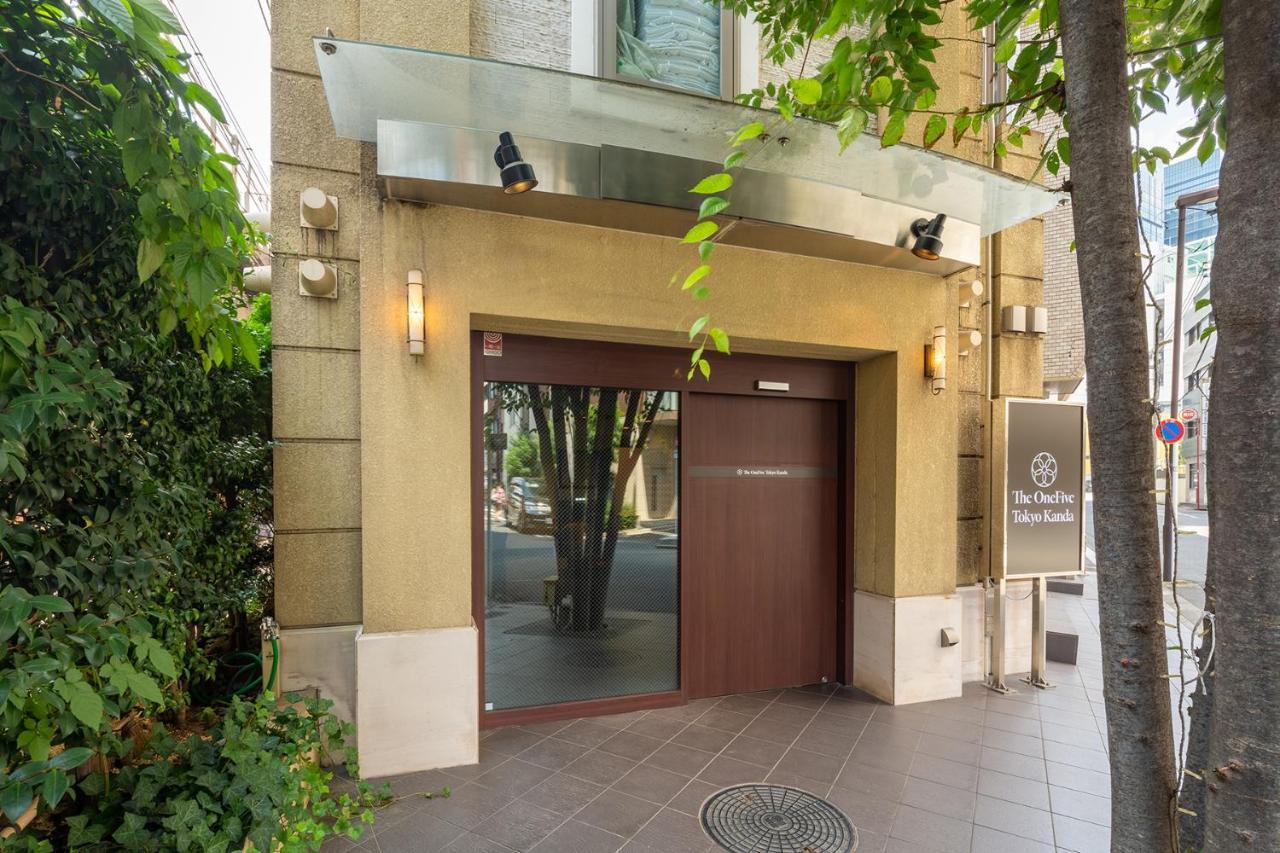 The Onefive Kanda Hotel Tokio